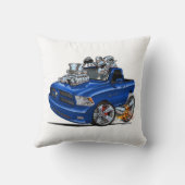 Vince Crains Ram 1500 pick-up truck Kussen (Achterkant)