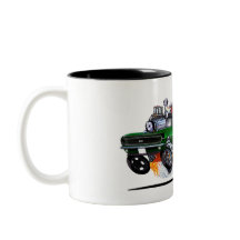 Vince Crains RAT POWER 1968 Camaro