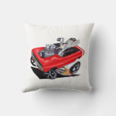 Vince Crains VOLLEDIGE LADING 1968 Oplader Kussen (Achterkant)