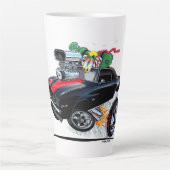 Vince Crains "Z RATED" 1969 Camaro Latte Mok (Voorkant)