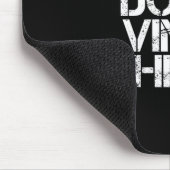 Vince Doing Vince Things Funny Birthday Name Gift Muismat (Hoek)
