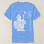 Vince Gill T-shirt (Design voorkant)