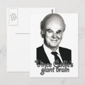 vincecablegianthersen briefkaart (Voorkant / Achterkant)