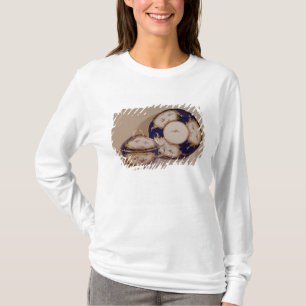 Vincennes bowl en standaard, c.1745 t-shirt