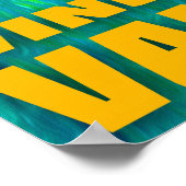 Vincent #1 poster (Hoek)
