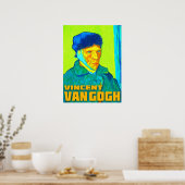 Vincent #1 poster (Keuken)