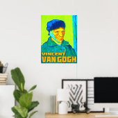 Vincent #1 poster (Thuiskantoor)