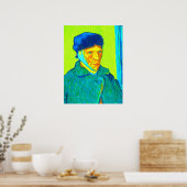 Vincent #1 poster (Keuken)