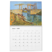 Vincent A Lightness of Being Van Gogh 2012 Art Kalender (Mar 2027)
