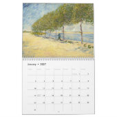 Vincent A Lightness of Being Van Gogh 2012 Art Kalender (Jan 2027)