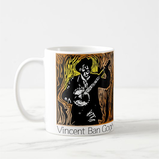 Vincent Ban Gogh Mok (Links)