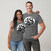 Vincent Black Shadow T-shirt (Unisex)