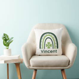 Vincent Clover Boho Rainbow Kussen