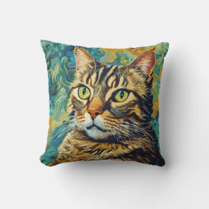 Vincent de Kat Kussen