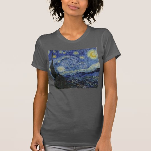 Vincent en de Doctor T-shirt (Voorkant)