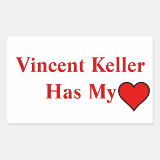 Vincent Keller Stickers