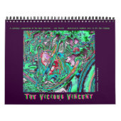Vincent Motorcycle Engines 2015 Kalender (Hoes)