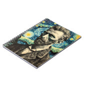 Vincent| Notitieboek Journal (Linkerzijde)