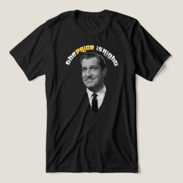 Vincent Price is goed Tri-Blend Shirt