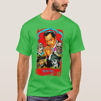 Vincent Price Master Terror T-shirt