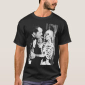 Vincent Price op de set van TWICE TOLD TALES Clas T-shirt (Voorkant)