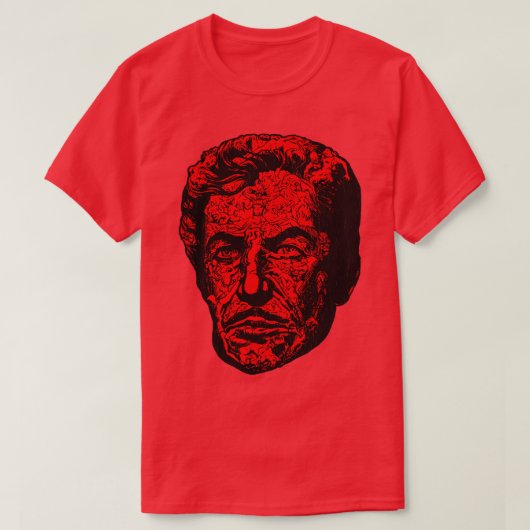 Vincent Price T-shirt (Design voorkant)
