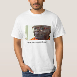 Vincent Simmons T-shirt