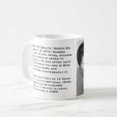 Vincent "The Chin" Gigante Koffiemok (Voorkant links)