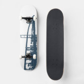 Vincent Thomas Bridge Skateboard (Voorkant)