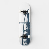 Vincent Thomas Bridge Skateboard (Voorkant)