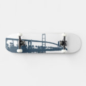 Vincent Thomas Bridge Skateboard (Horizontaal)