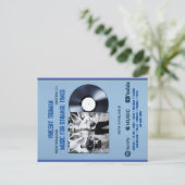 Vincent Truman Briefkaart 2 (Staand voorkant)