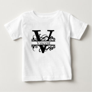 Vincent V Monogram