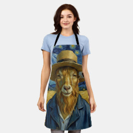 Vincent Van Goat, Apron Schort