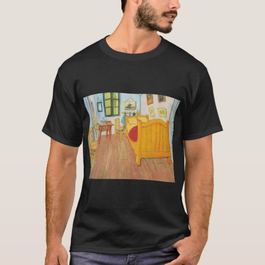 vincent van gogh 0011 vincent willem van gogh 185 t-shirt (Voorkant)