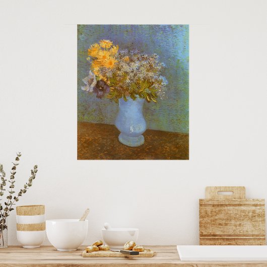 Vincent van Gogh 08 Poster (Keuken)