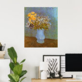 Vincent van Gogh 08 Poster (Thuiskantoor)