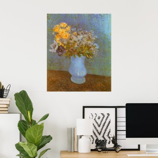 Vincent van Gogh 08 Poster (Thuiskantoor)