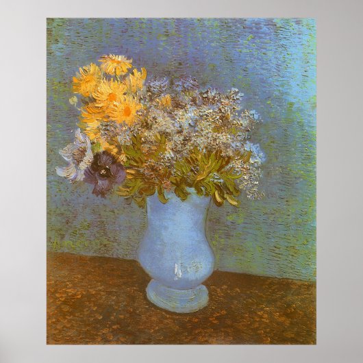 Vincent van Gogh 08 Poster (Voorkant)