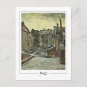 Vincent Van Gogh #10-3 - Fine Art Briefkaart (Voorkant)