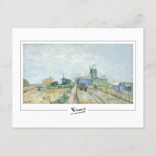 Vincent Van Gogh #11 - Fine Art Briefkaart