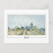 Vincent Van Gogh #11 - Fine Art Briefkaart (Voorkant)