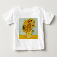 Vincent Van Gogh 12 Zonnebloemen Impressionist