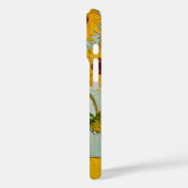 Vincent van Gogh 12 Zonnebloemen impressionist Case-Mate iPhone Case (Achterkant / Links)