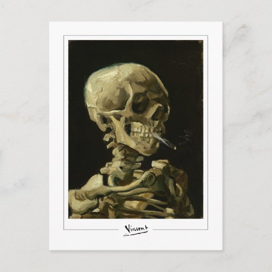 Vincent Van Gogh #15 - Fine Art Briefkaart (Voorkant)