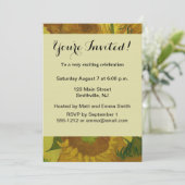 Vincent Van Gogh 15 zonnebloemen schilderen Kaart (Staand voorkant)