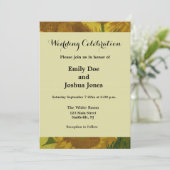 Vincent Van Gogh 15 zonnebloemen schilderen Kaart (Staand voorkant)