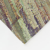 Vincent van Gogh 1888 de slaapkamer in Arles Fleece Deken (Hoek)