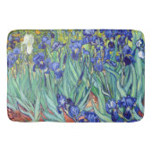 Vincent Van Gogh 1898 Irises Badmat (Voorkant)