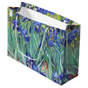 Vincent Van Gogh 1898 Irises Groot Cadeauzakje